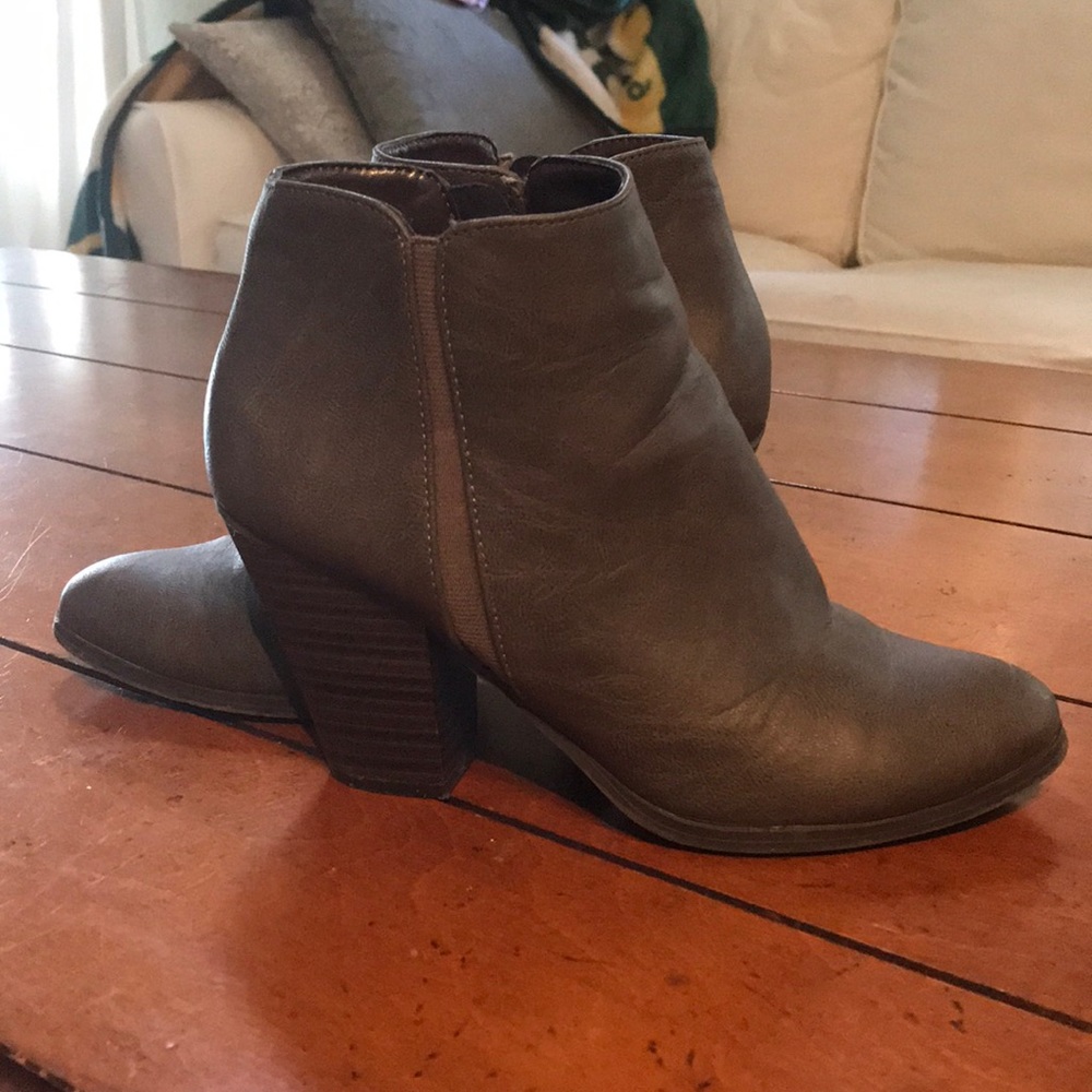 Booties